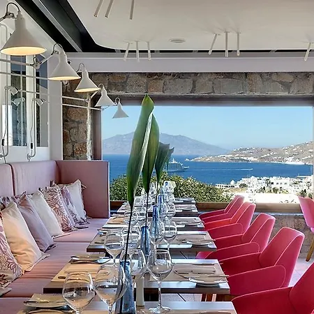 ホテル ミコニアン キマ デザイン ホテルズ Mykonos Town