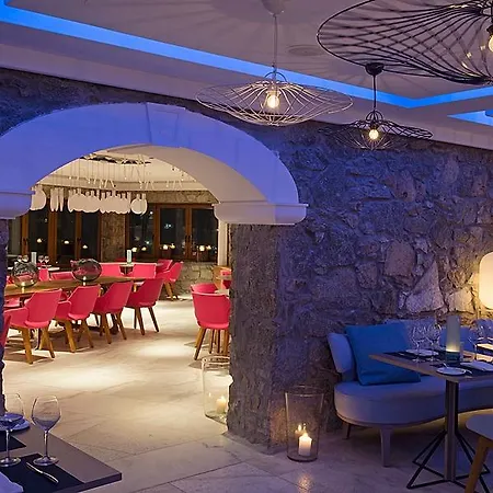 ミコニアン キマ デザイン ホテルズ 5* Mykonos Town