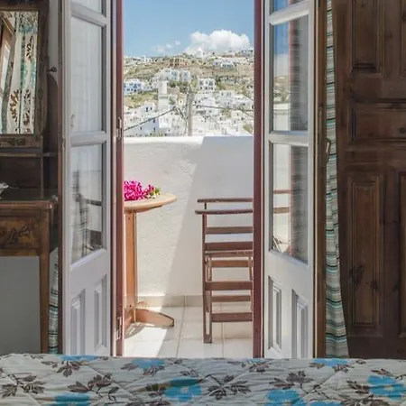 ミコニアン キマ デザイン ホテルズ 5* Mykonos Town