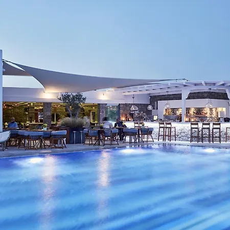 ホテル ミコニアン キマ デザイン ホテルズ Mykonos Town