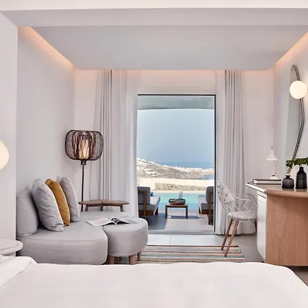 ホテル ミコニアン キマ デザイン ホテルズ Mykonos Town