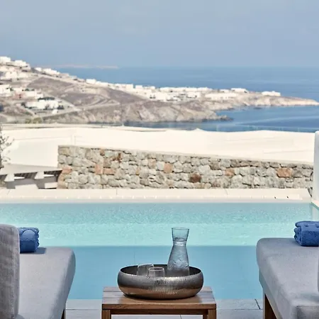 ホテル ミコニアン キマ デザイン ホテルズ Mykonos Town