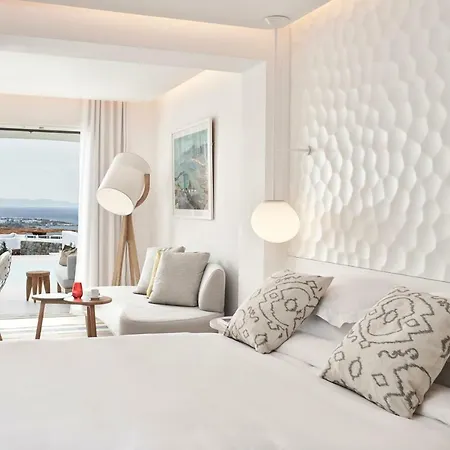 ミコニアン キマ デザイン ホテルズ 5* Mykonos Town