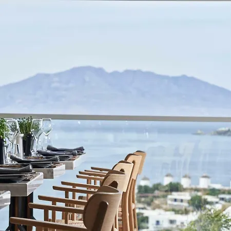 ミコニアン キマ デザイン ホテルズ Mykonos Town