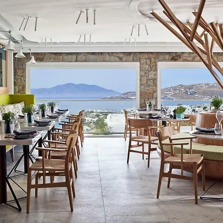 ホテル ミコニアン キマ デザイン ホテルズ Mykonos Town