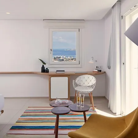 ミコニアン キマ デザイン ホテルズ Mykonos Town