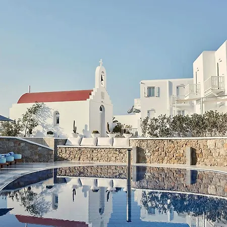 ミコニアン キマ デザイン ホテルズ 5* Mykonos Town