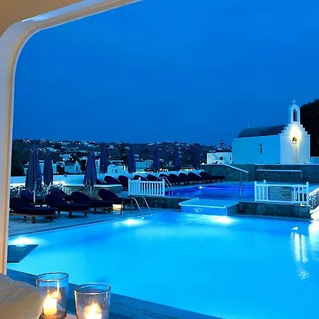 Hotel Myconian Kyma, A Member Of Design 5*