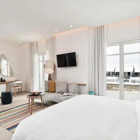 Hotel Myconian Kyma, A Member Of Design 5*