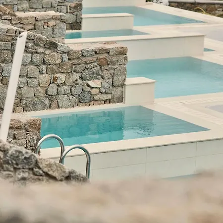 Hotel Myconian Kyma, A Member Of Design 5*